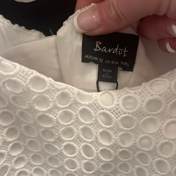 Never worn - perfect for bridal shower- added cups in for support from tailor - - Picture 3 of 5